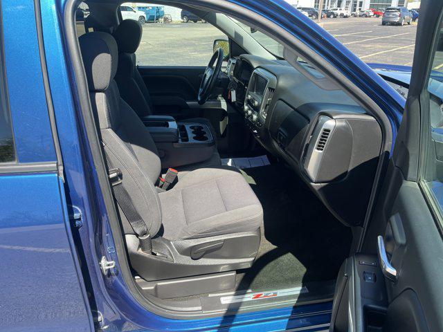 used 2018 Chevrolet Silverado 1500 car, priced at $28,600