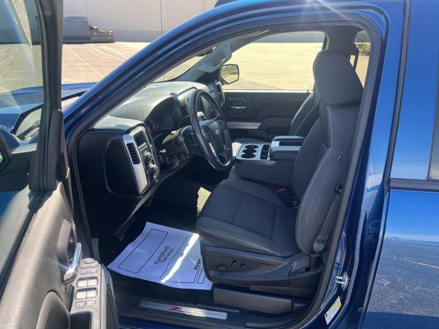 used 2018 Chevrolet Silverado 1500 car, priced at $28,600