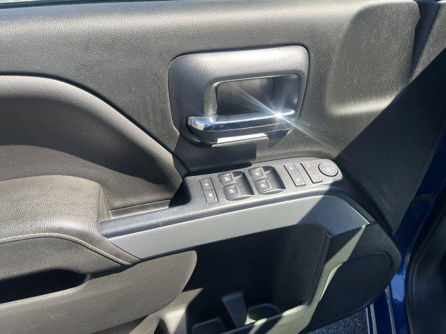 used 2018 Chevrolet Silverado 1500 car, priced at $28,600