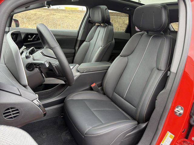 new 2025 Cadillac OPTIQ car, priced at $55,398