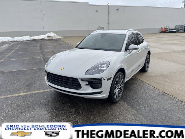 used 2020 Porsche Macan car, priced at $49,999