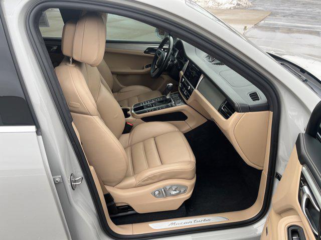 used 2020 Porsche Macan car, priced at $49,999