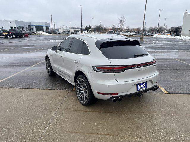 used 2020 Porsche Macan car, priced at $49,999