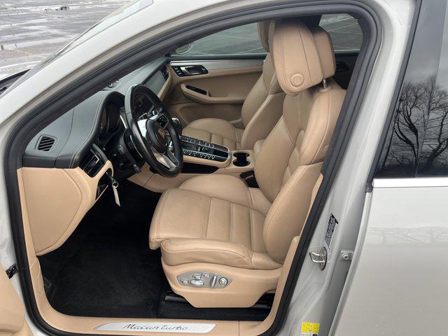 used 2020 Porsche Macan car, priced at $49,999