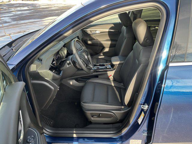 used 2023 Buick Envision car, priced at $23,999