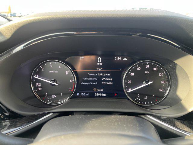 used 2023 Buick Envision car, priced at $23,999