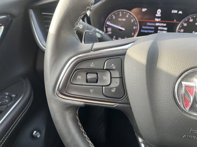 used 2023 Buick Envision car, priced at $23,999