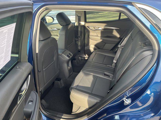 used 2023 Buick Envision car, priced at $23,999