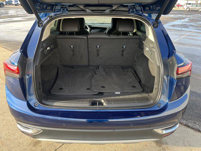 used 2023 Buick Envision car, priced at $23,999