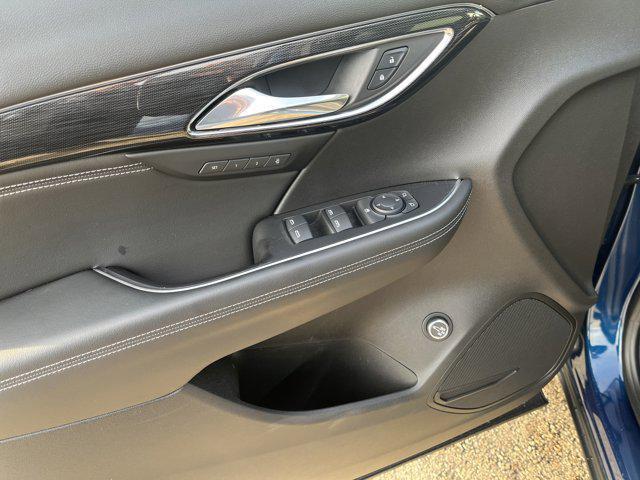 used 2023 Buick Envision car, priced at $23,999