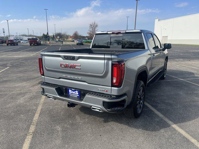used 2026 GMC Sierra 1500 car, priced at $59,600