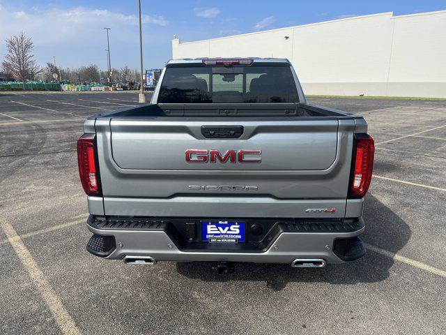 used 2026 GMC Sierra 1500 car, priced at $59,600