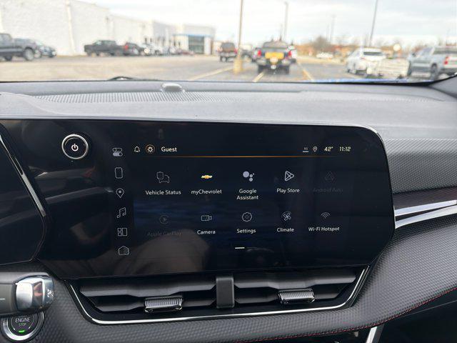 new 2026 Chevrolet Equinox car, priced at $36,999