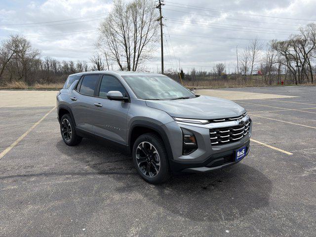 new 2026 Chevrolet Equinox car, priced at $36,040