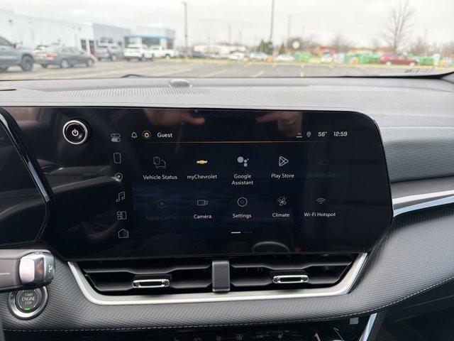 new 2026 Chevrolet Equinox car, priced at $36,040