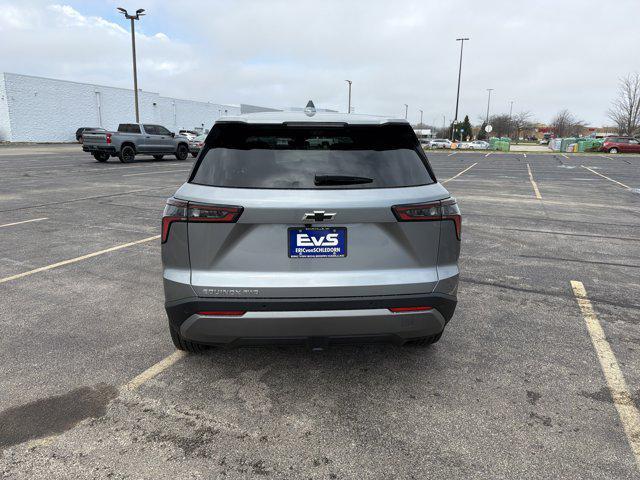 new 2026 Chevrolet Equinox car, priced at $36,040