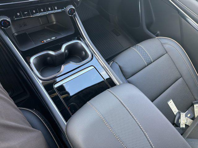 new 2026 Chevrolet Traverse car, priced at $57,999