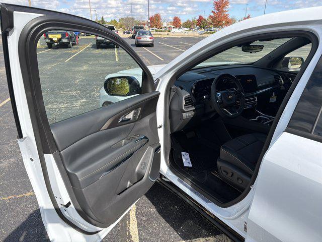 new 2026 Chevrolet Traverse car, priced at $57,999