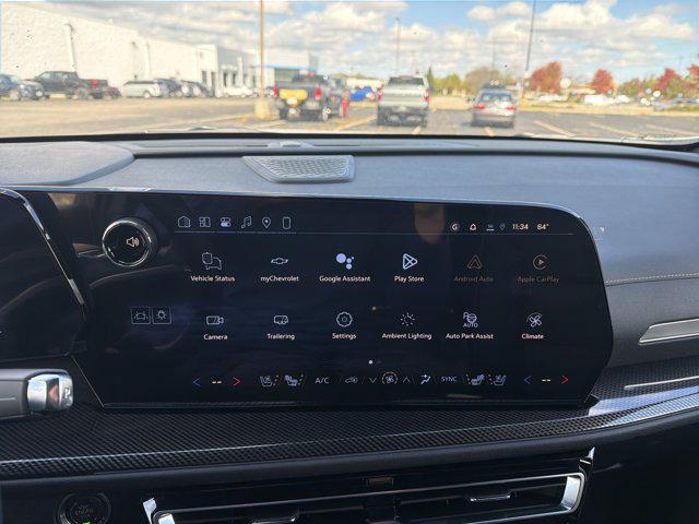 new 2026 Chevrolet Traverse car, priced at $57,999