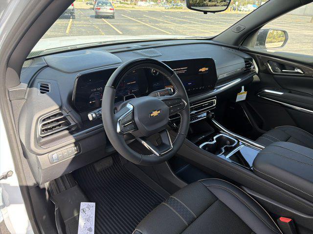 new 2026 Chevrolet Traverse car, priced at $57,999