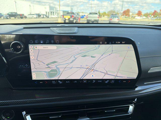 new 2026 Chevrolet Traverse car, priced at $57,999