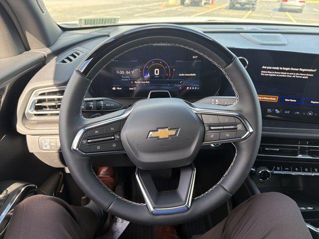 new 2026 Chevrolet Traverse car, priced at $57,999