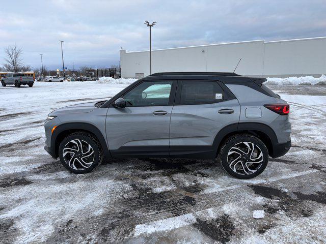 new 2026 Chevrolet TrailBlazer car, priced at $33,999