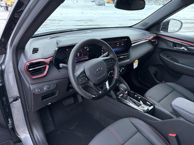 new 2026 Chevrolet TrailBlazer car, priced at $33,999