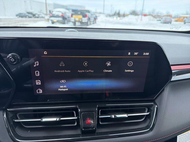 new 2026 Chevrolet TrailBlazer car, priced at $33,999