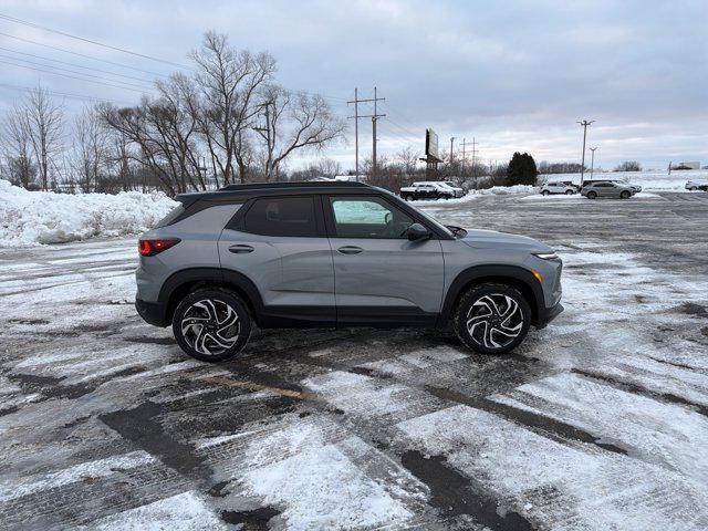 new 2026 Chevrolet TrailBlazer car, priced at $33,999
