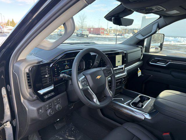 new 2026 Chevrolet Silverado 2500 car, priced at $81,999