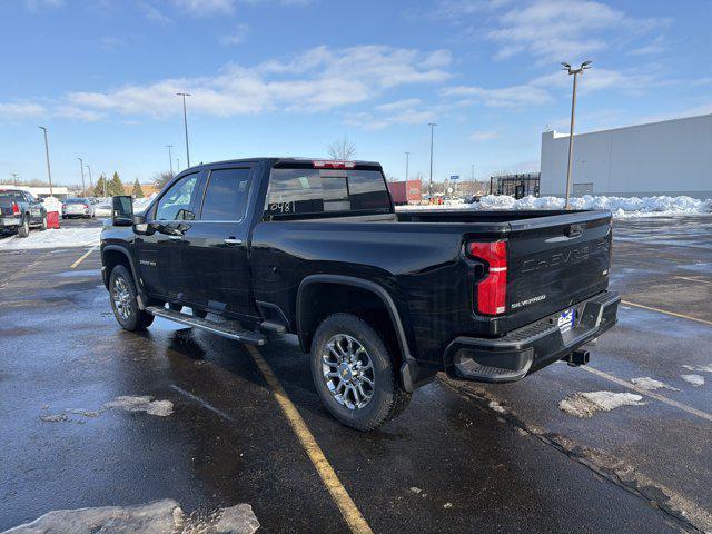 new 2026 Chevrolet Silverado 2500 car, priced at $81,999