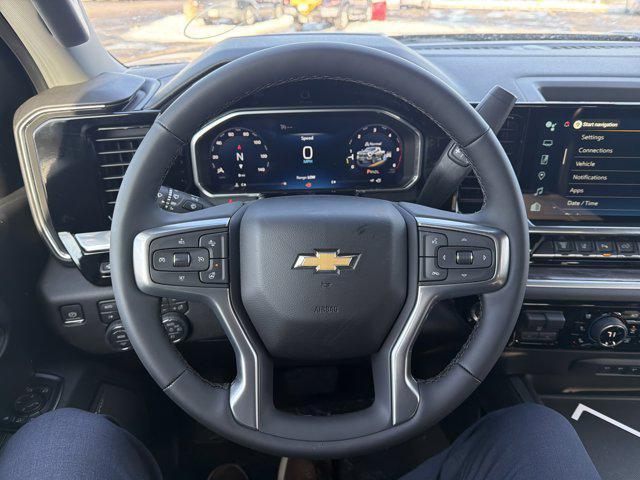 new 2026 Chevrolet Silverado 2500 car, priced at $81,999