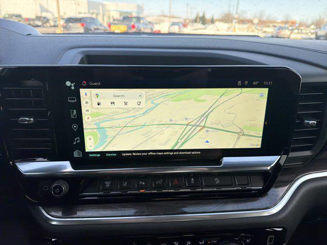 new 2026 Chevrolet Silverado 2500 car, priced at $81,999