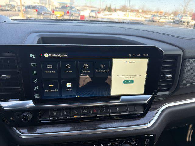 new 2026 Chevrolet Silverado 2500 car, priced at $81,999