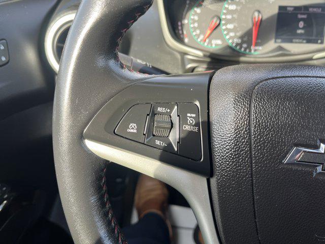 used 2019 Chevrolet Sonic car, priced at $6,999