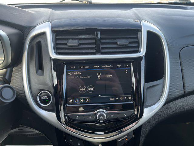 used 2019 Chevrolet Sonic car, priced at $6,999