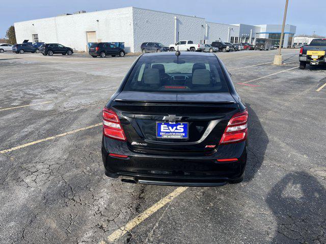 used 2019 Chevrolet Sonic car, priced at $6,999