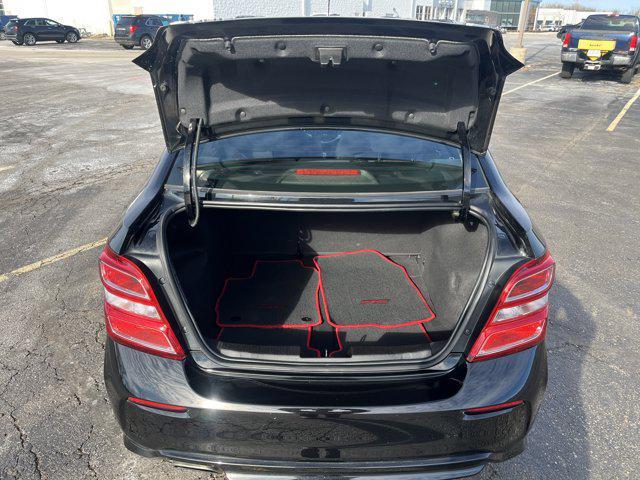 used 2019 Chevrolet Sonic car, priced at $6,999