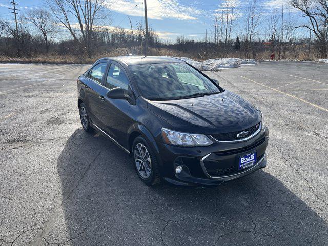 used 2019 Chevrolet Sonic car, priced at $6,999