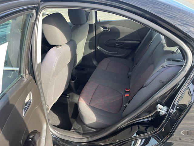 used 2019 Chevrolet Sonic car, priced at $6,999