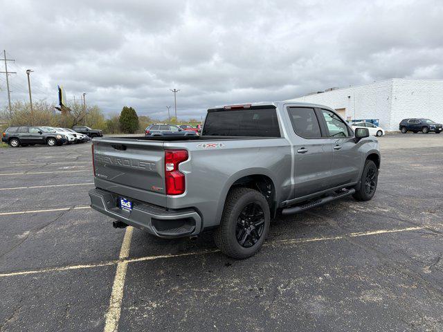 new 2026 Chevrolet Silverado 1500 car, priced at $51,305