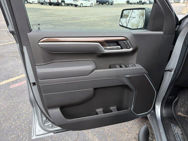 new 2026 Chevrolet Silverado 1500 car, priced at $51,305