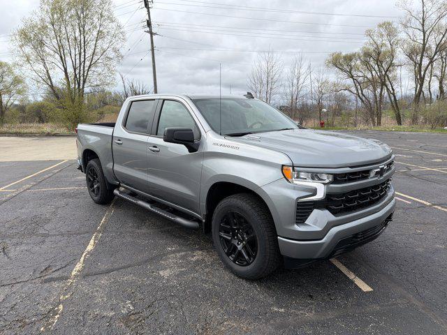new 2026 Chevrolet Silverado 1500 car, priced at $51,305