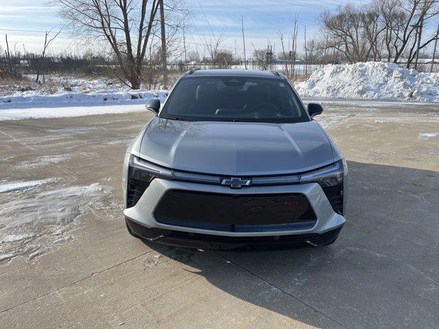 used 2025 Chevrolet Blazer EV car, priced at $27,999