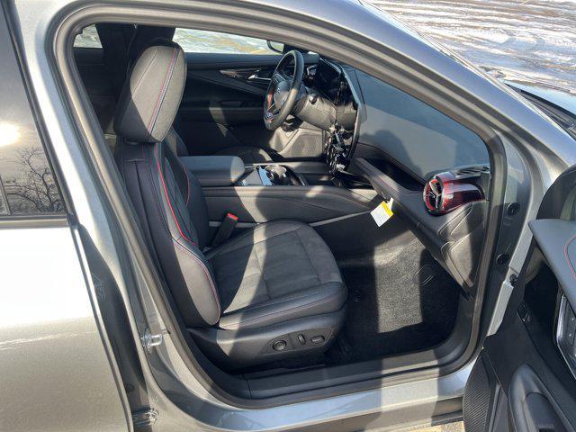 used 2025 Chevrolet Blazer EV car, priced at $27,999