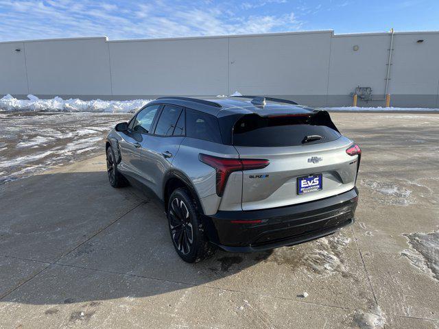 used 2025 Chevrolet Blazer EV car, priced at $27,999