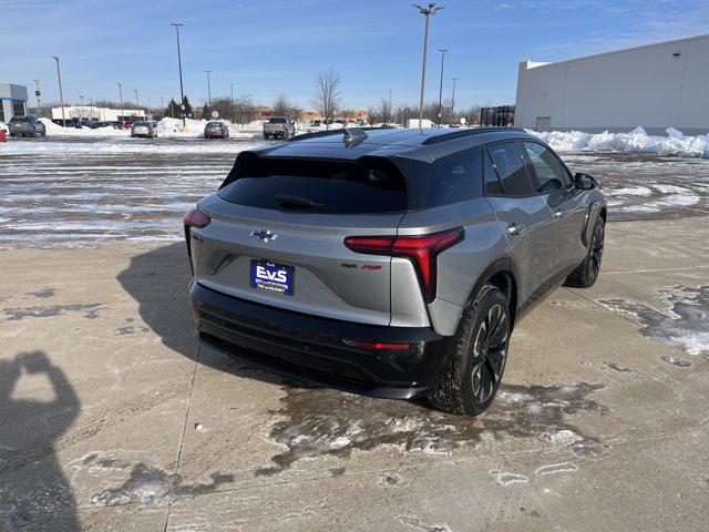 used 2025 Chevrolet Blazer EV car, priced at $27,999