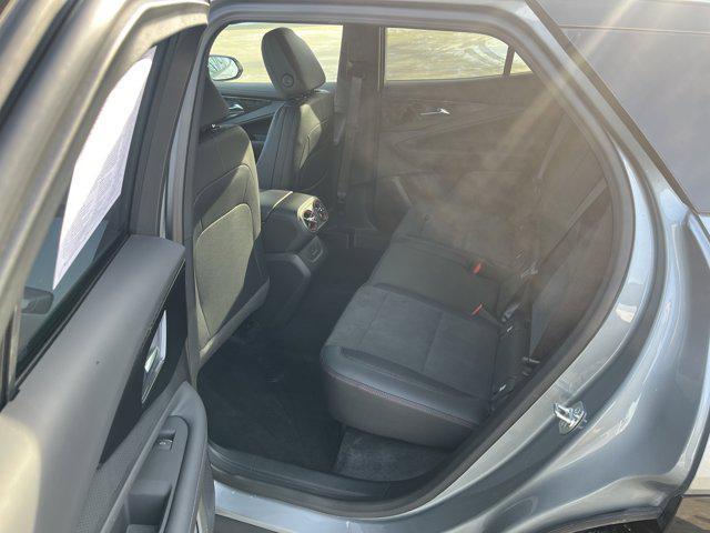 used 2025 Chevrolet Blazer EV car, priced at $27,999