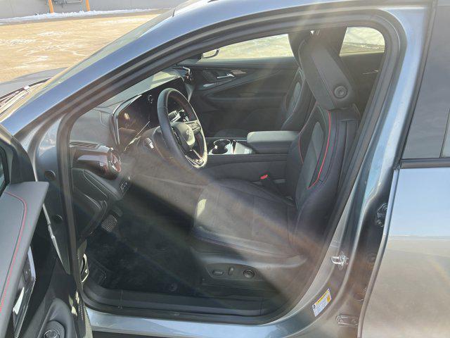 used 2025 Chevrolet Blazer EV car, priced at $27,999